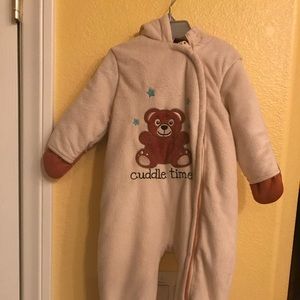 Snowsuit PEPI BAMBINI